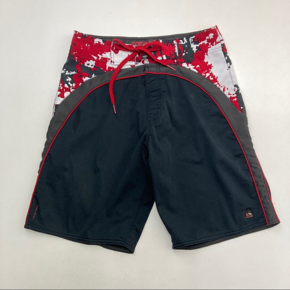 Ripzone Mens Board Shorts Size 32